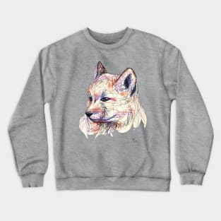 Fox Crewneck Sweatshirt